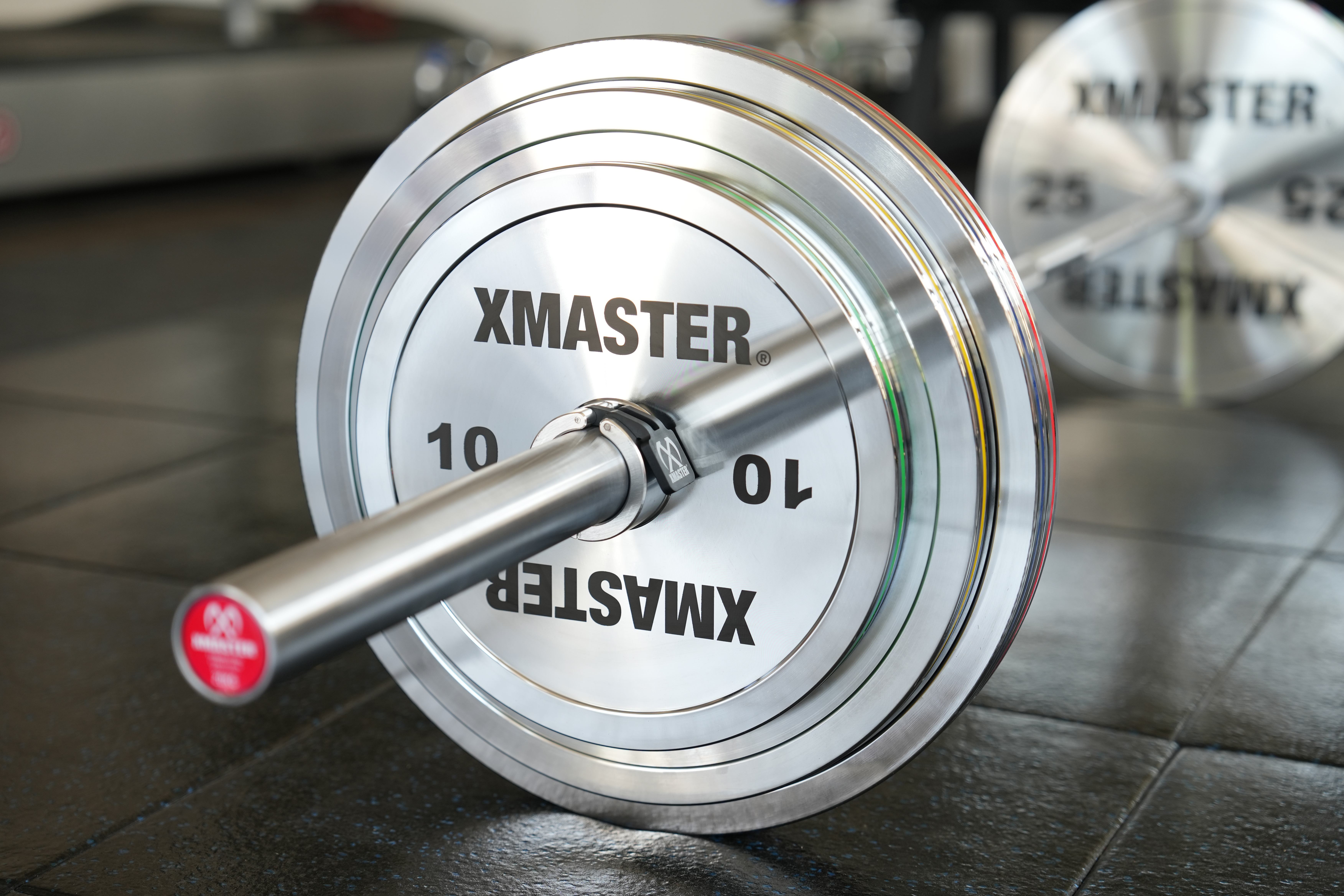 XMASTER Urethane Competition Kettlebell