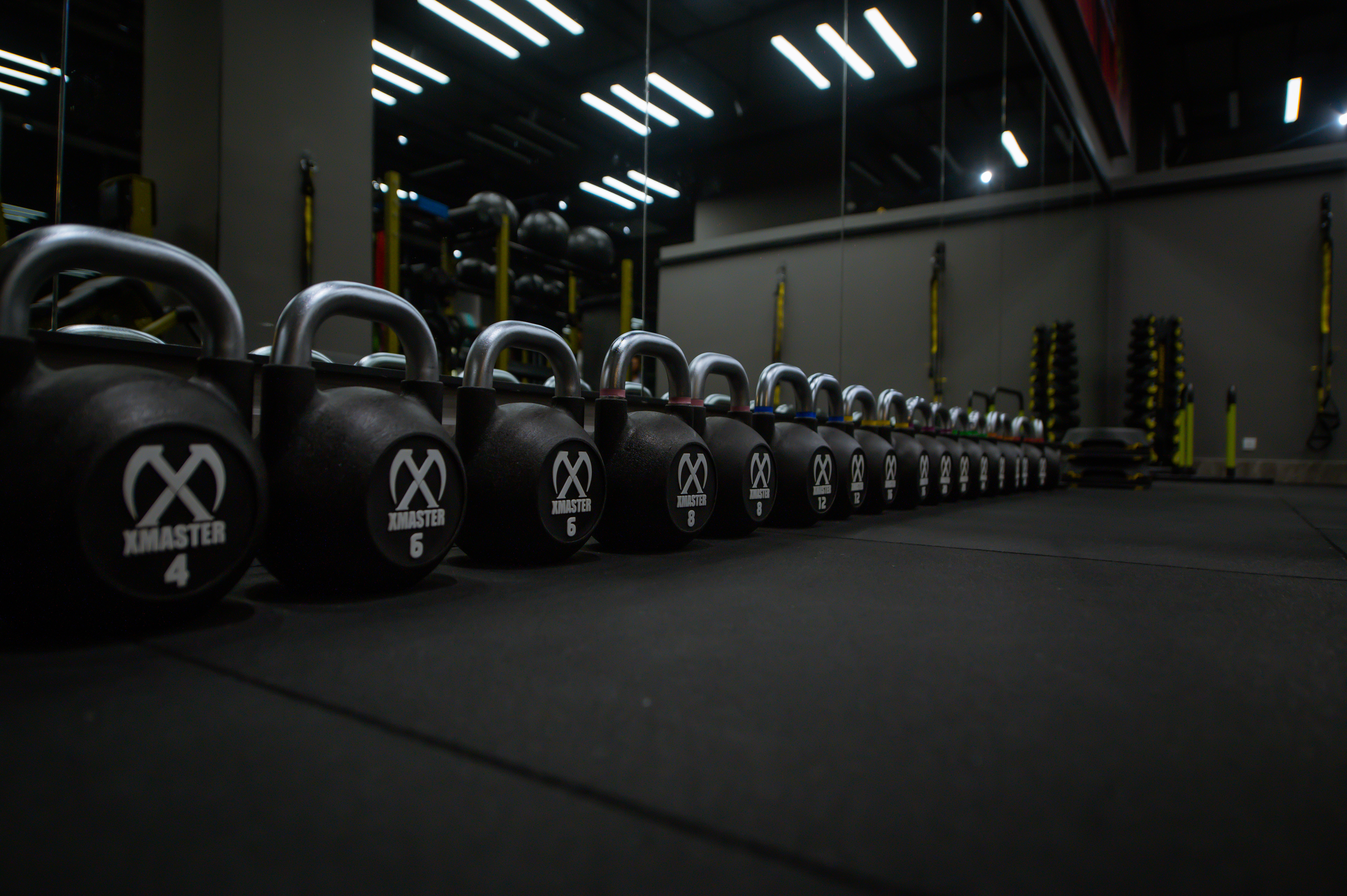 XMASTER Competition Urethane Bumper Plate